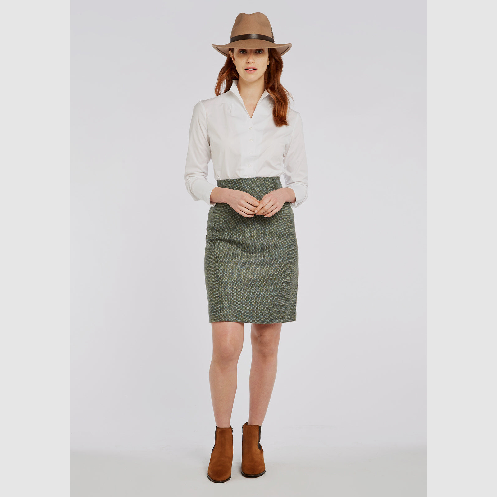 Dubarry of Ireland Bluse Snowdrop