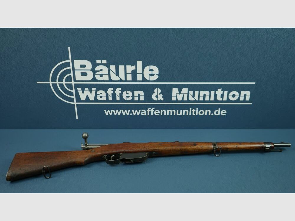 Steyr Mo 95 8x56R Mannl