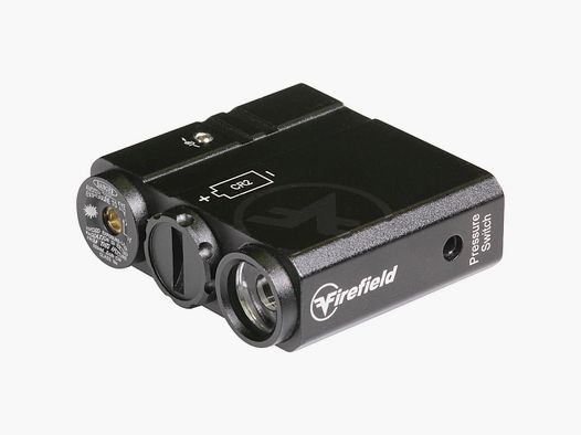 Laser y Linterna Combo Firefield Charge AR Verde