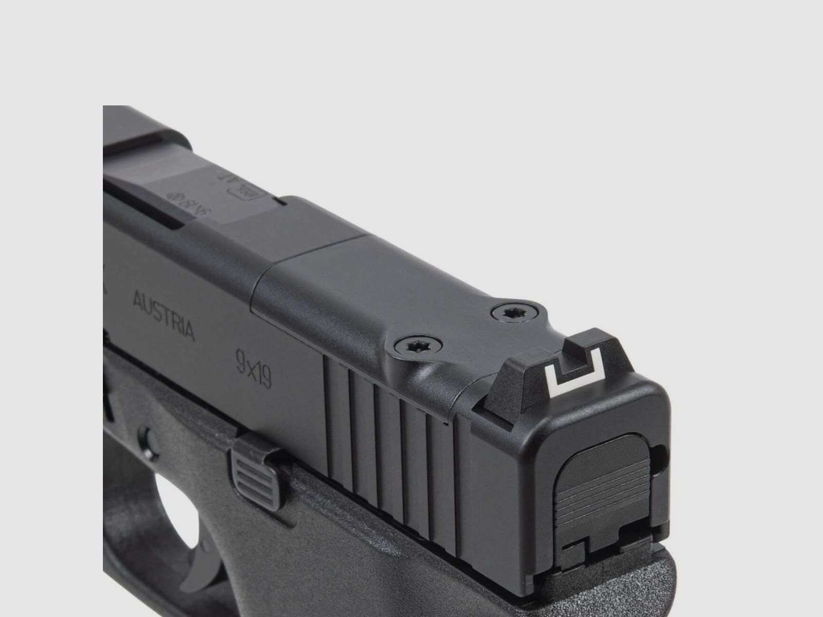 Pistolet GLOCK 43X MOS 9x19, image 6 sur 6