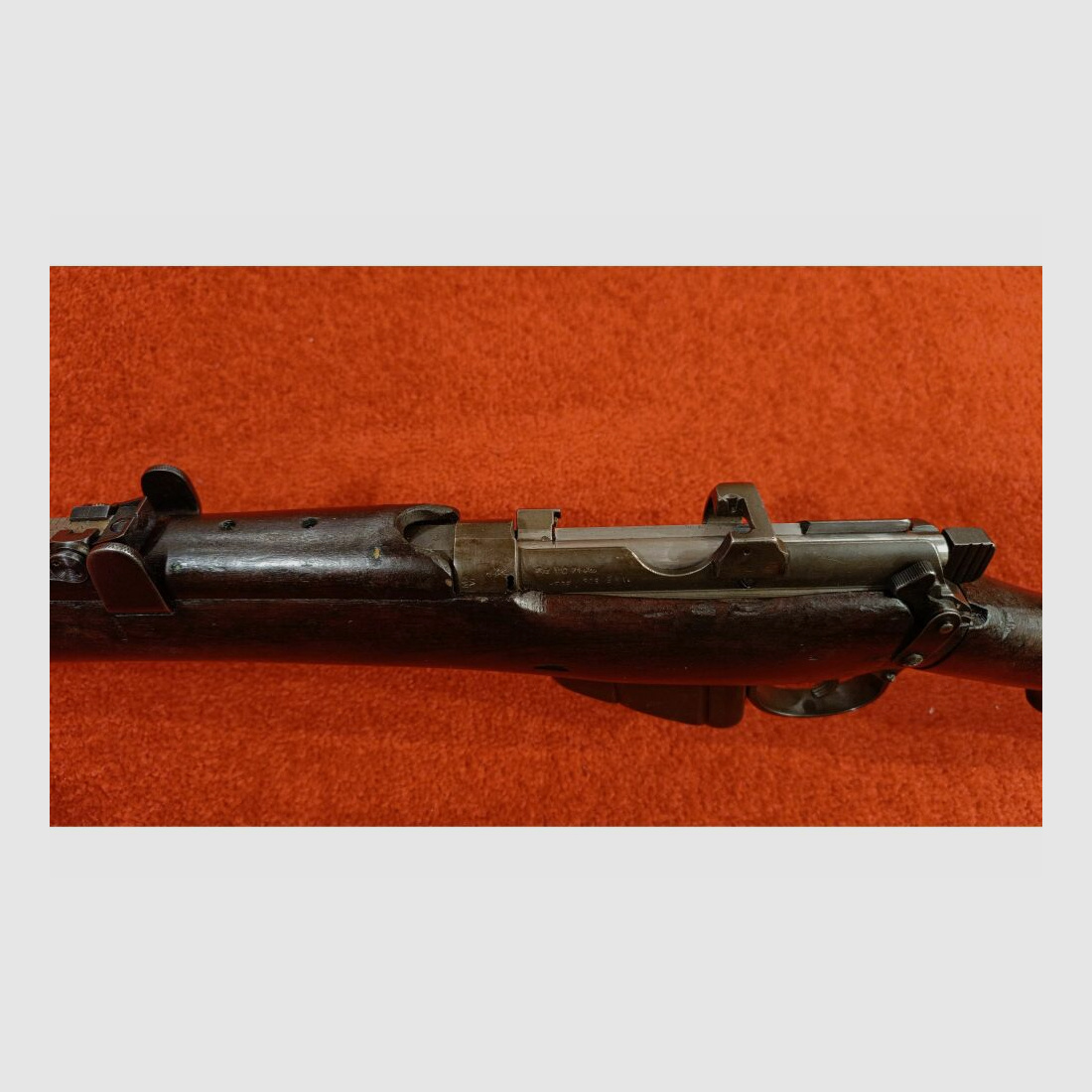 Enfield ohne .303Brit