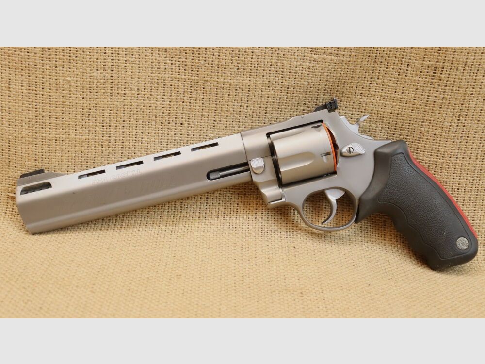 Taurus Raging Bull 8 3/8 inch .454 Casull