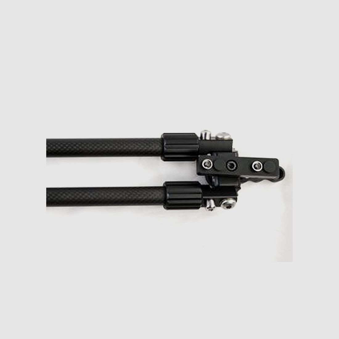Caldwell ACCUMAX Carbon-Zweibein, M-LOK Höhe: 15-23 cm (6-9")