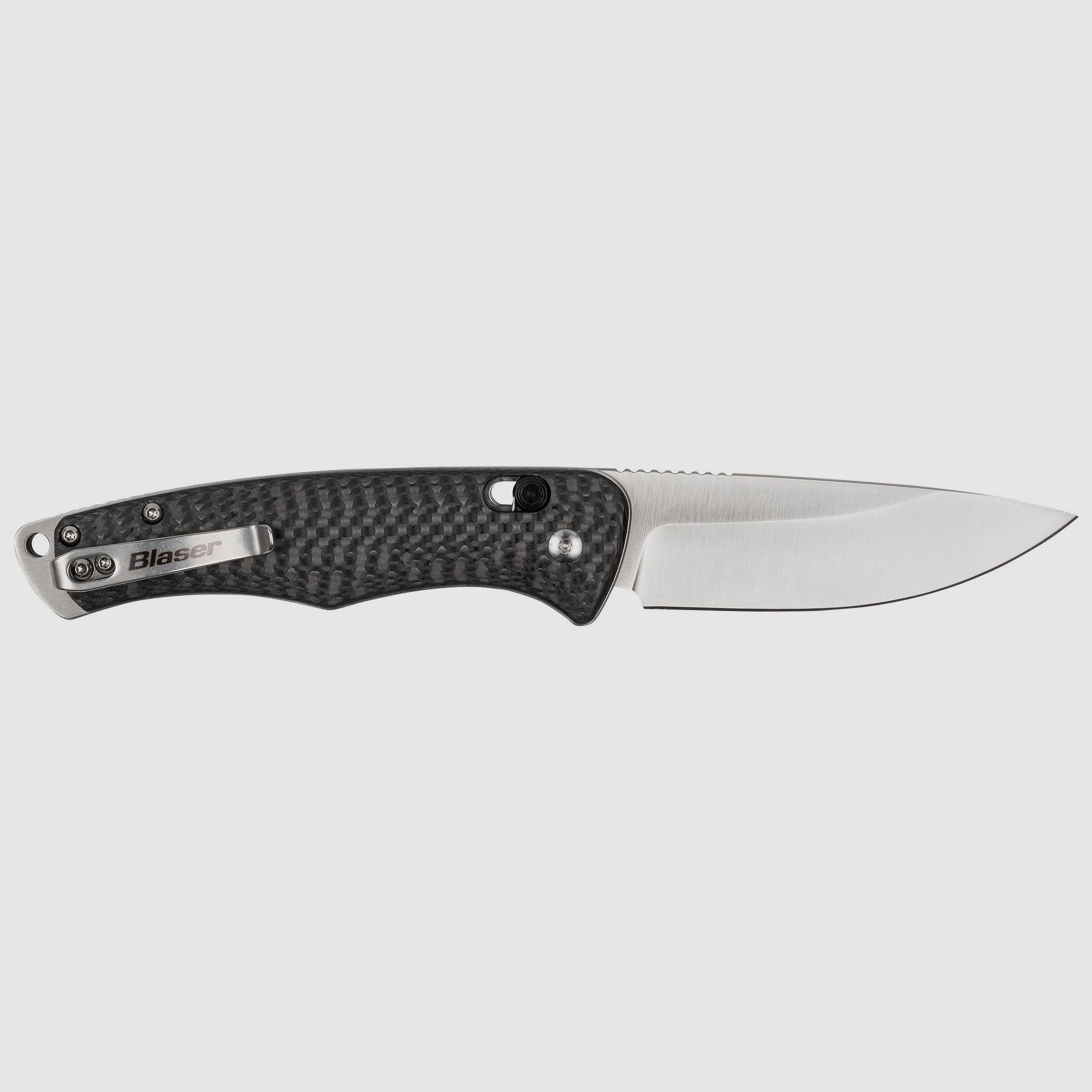 Coltello Pieghevole Blaser Ultimate Carbon