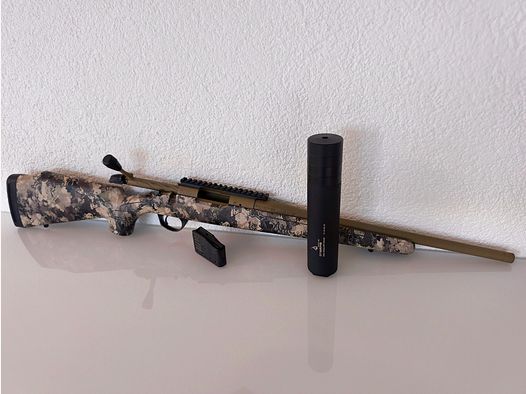 Bergara B14 Viper Western .308
