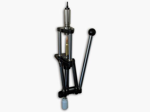 TURBAN Heavy Precision Press 120 - ultimate reloading press for advanced users & professionals