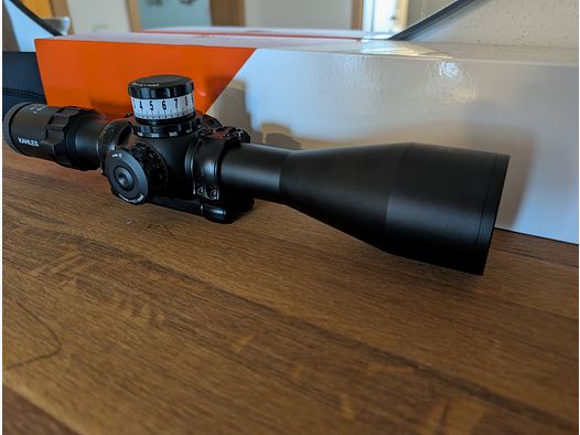 Kahles K525i K525 K 525 Zielfernrohr Sportglas Jagd.