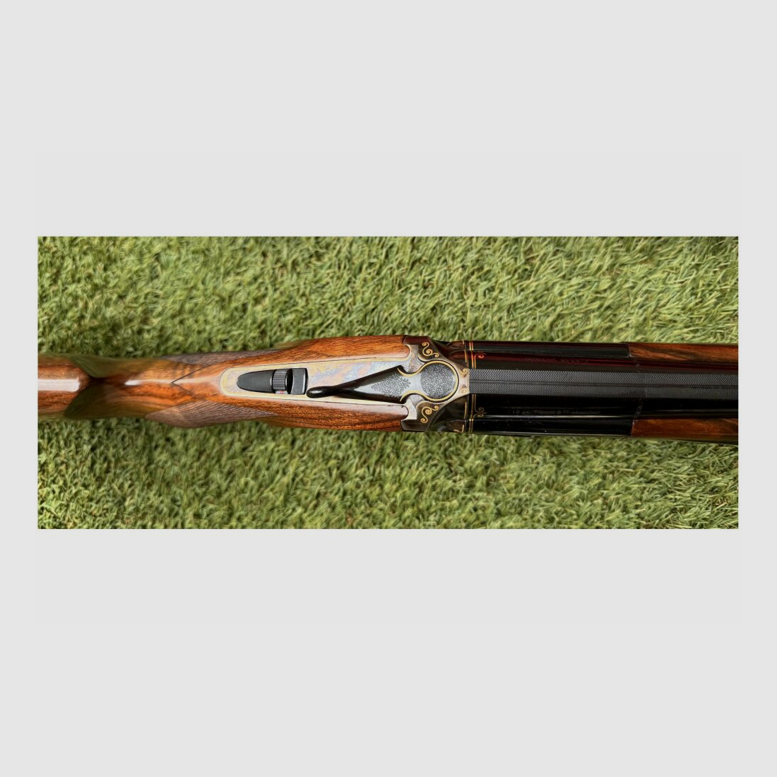 Guerini Invictus II Limited Sporting 12/70