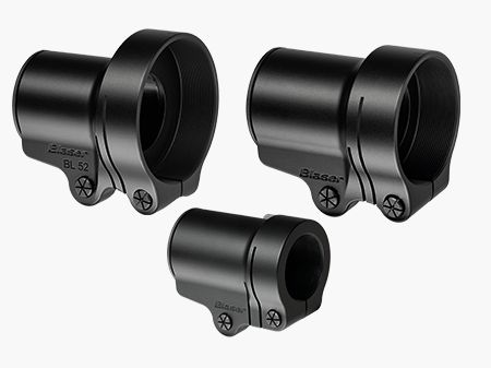 Montaggio dell'ottica Blaser BL ... per cannocchiali Blaser B2 1-6x24