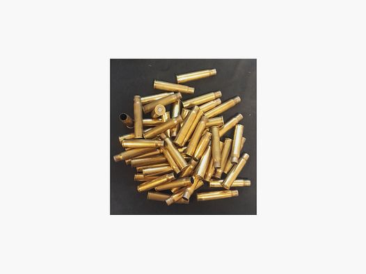 Set di 50 bossoli usati Norma cal. 8x57jrs