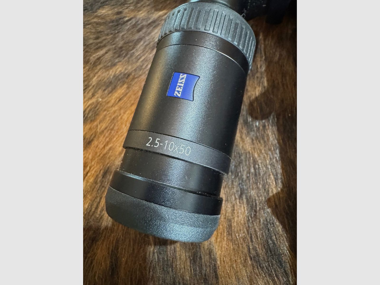 Blaser – Bockbüchsflinte BBF ES70 calibro 7x57R + 12/70 con ottica Zeiss