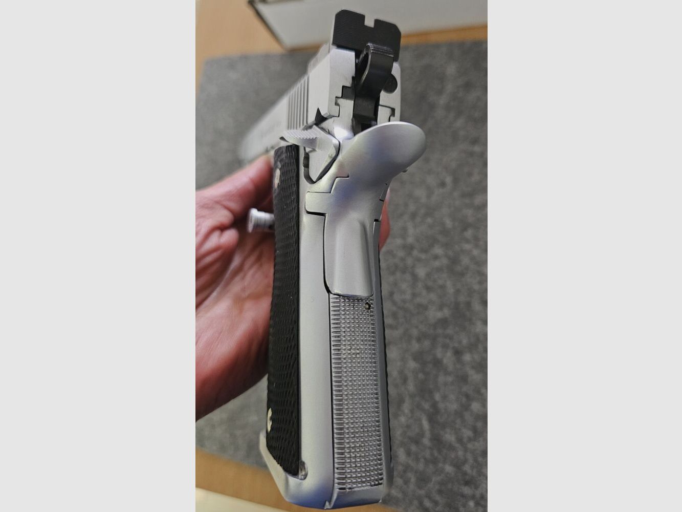 RBF 1911-A1 MASTERCLASS HI-Cap