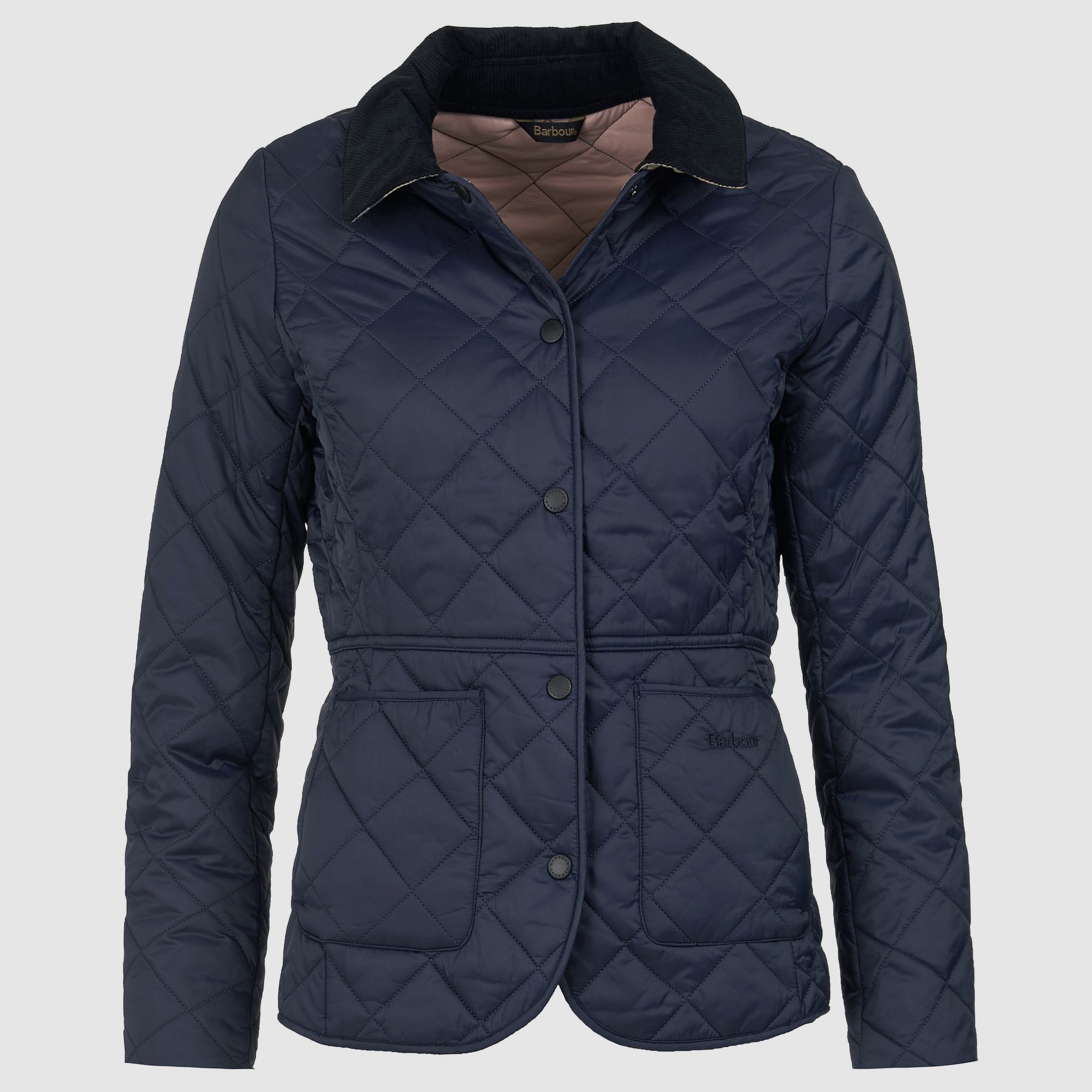 Chaqueta Acolchada Barbour para Mujer Deveron