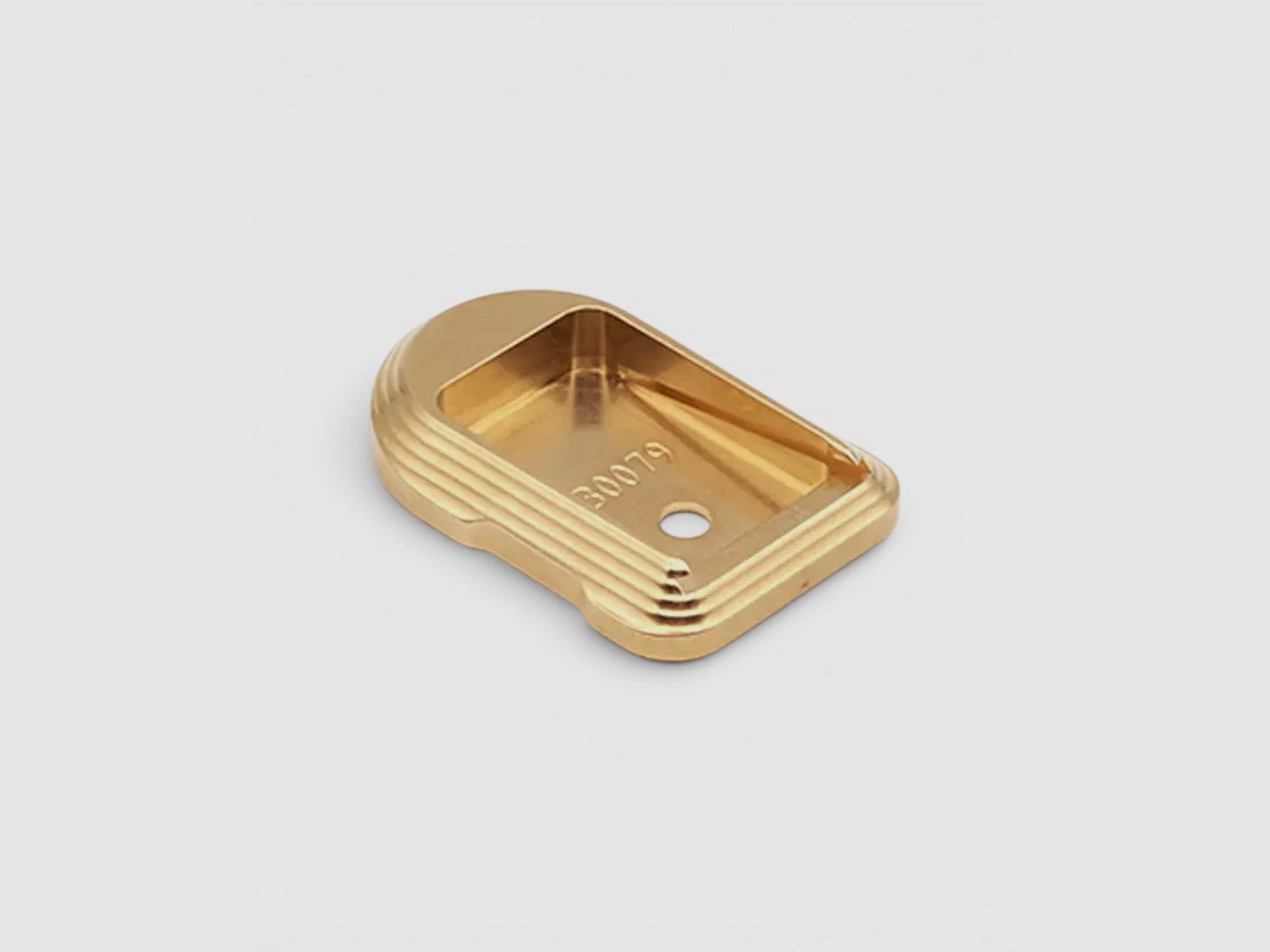 Brass Magazine Base, CZ Tactical Sports | TS 2 (IPSC Standard), image 3 of 5