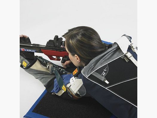KURT THUNE Chaqueta de tiro 600 PRONE LEATHER