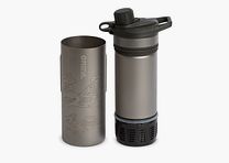 Grayl GeoPress Ti Filterflasche