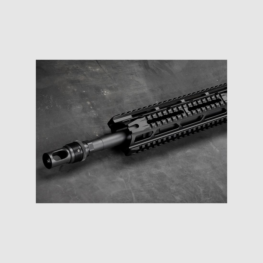 HERA ARMS Handguard IRS Picatinny, new generation for AR15, length: 7.0"