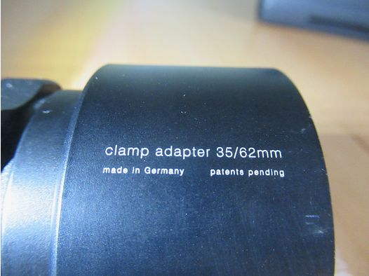 Nachtsicht Vorsatzgerät LYNX 1x53 mit Photonis Röhre und IR-Laser !! TOP !!!