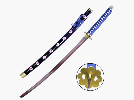 One Piece Roronoa Zoro Shuusui Katana