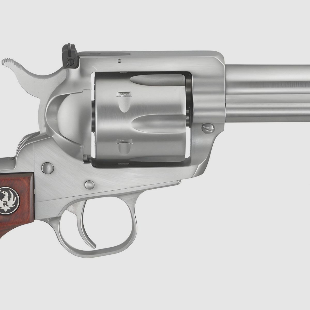 Ruger New Model Blackhawk Convertible 5,5'' .357Magnum/.38Spec/9x19 (5247), afbeelding 10 van 11