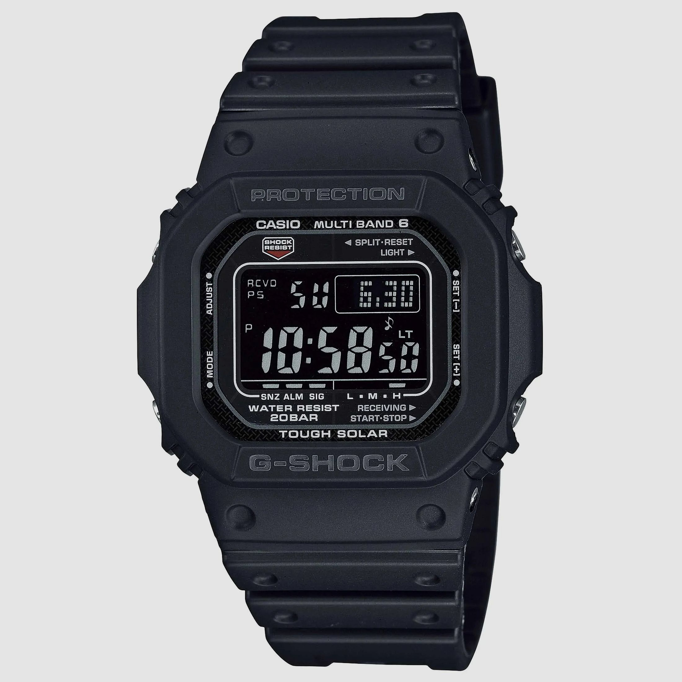 G-SHOCK Armbanduhr G-Shock The Origin GW-M5610U-1BER