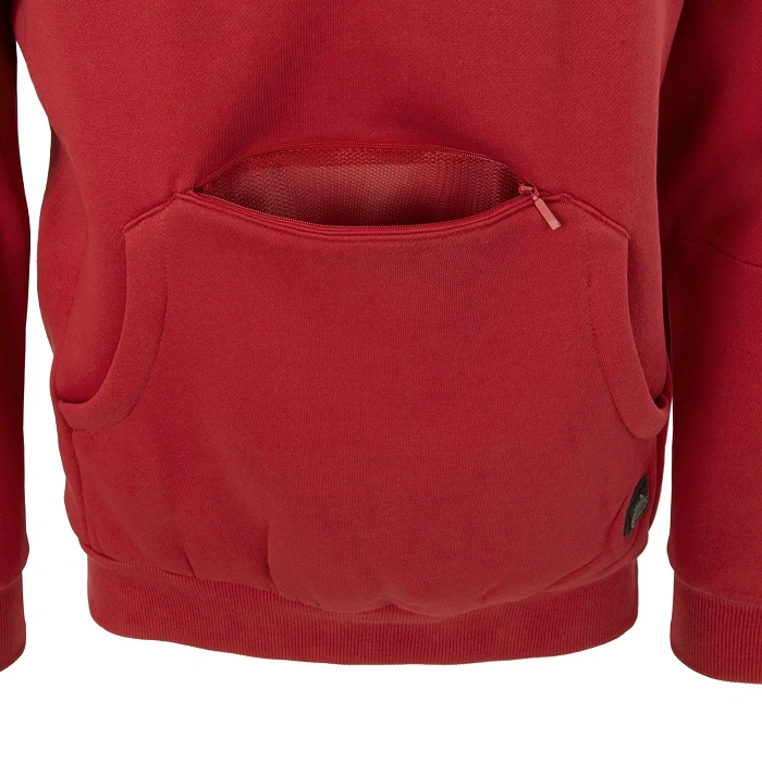 Bluza HELIKON Urban Tactical Hoodie Lite (Kangaroo) Zielona (BL-ULK-CB-82), zdjęcie 11 z 14