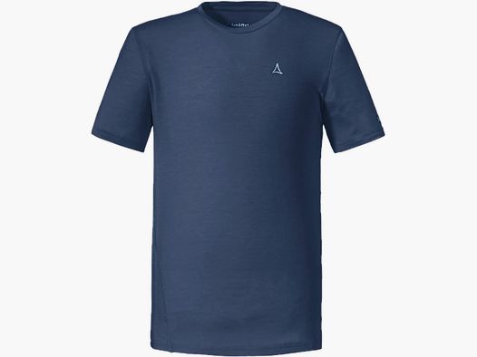 SCHÖFFEL T-Shirt Osby M Navy