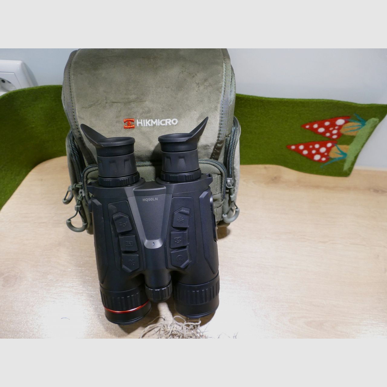 HikMicro Habrok Pro HQ50LN