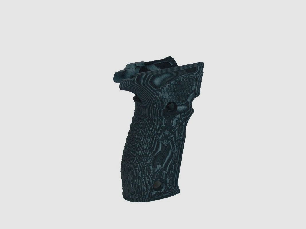 Sig Sauer Griff G10 Schwarz-Grau P226 SA/DA, Bild 4 von 6