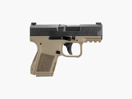 CANIK METE MC9 DUAL CAL : 9X19