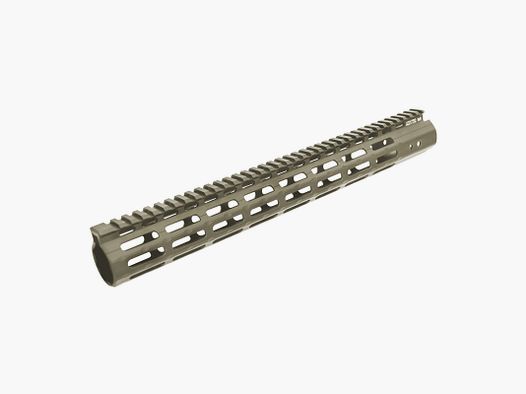 UTG PRO MTU019SSKD/SSMD Free-Float-Handschutz 15″ – FDE