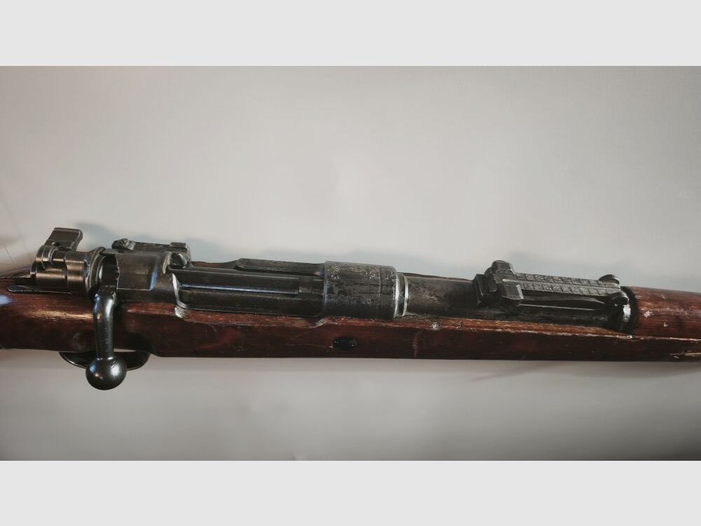 K98k dot 1943 Mauser Mod. 98 8x57IS 8x57JS, Bild 1 von 14