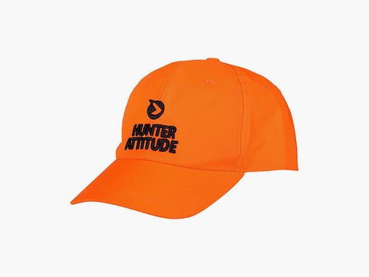 Sicherheitskappe Orange Hochsichtbar