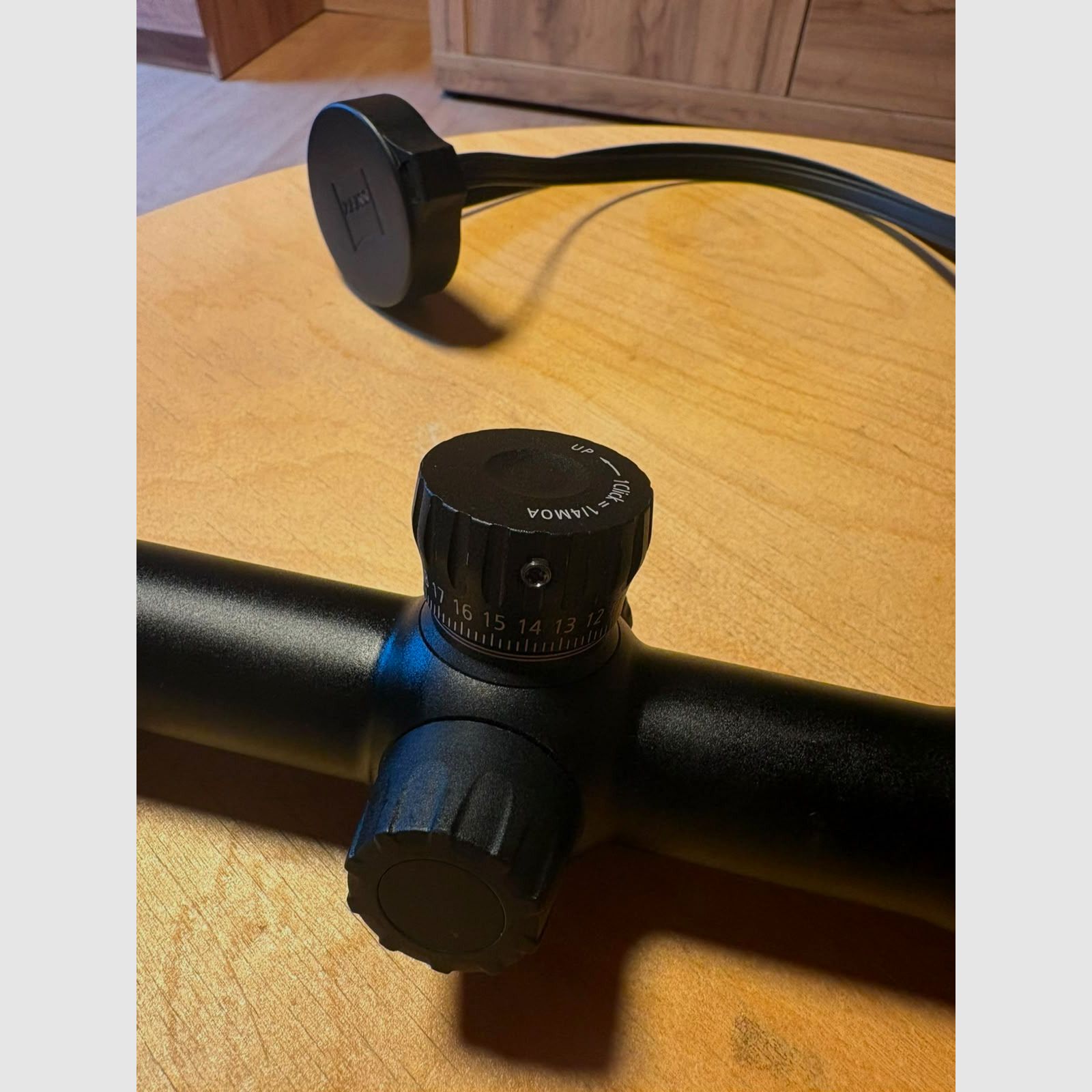 ZEISS Conquest V4 4-16×44 ASV-H   ZMOA-2    jak nowy                brak Meopta Blaser Leica Steiner 