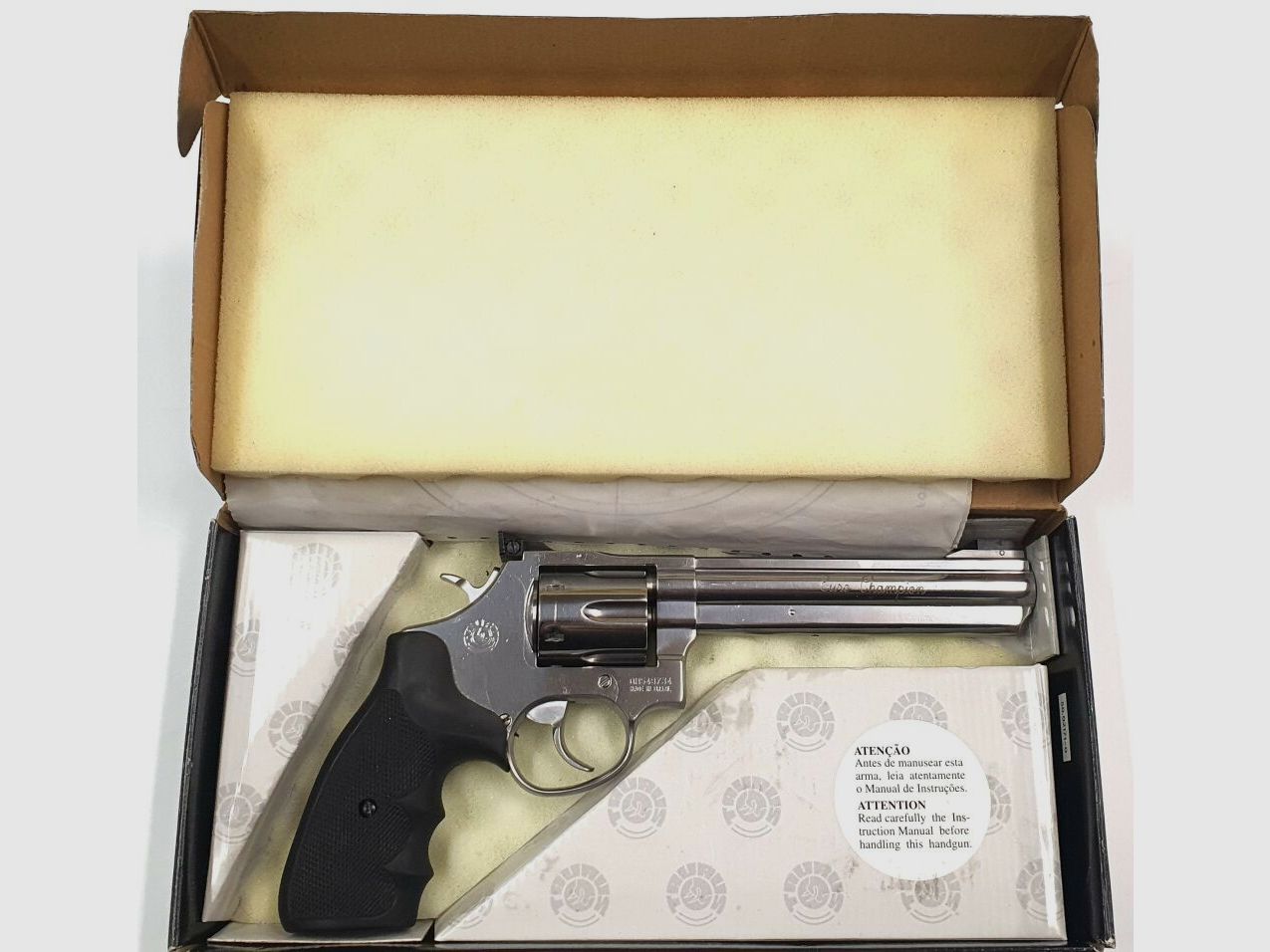 Taurus Revolver Taurus Mod.96