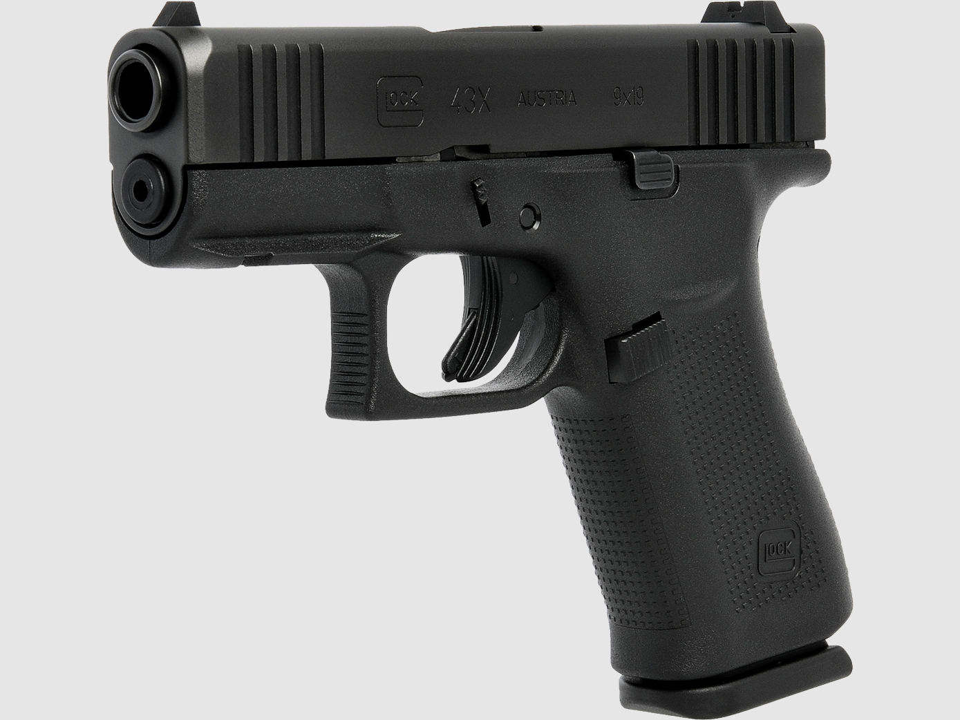 Glock 43X R/FS – 9mm Para