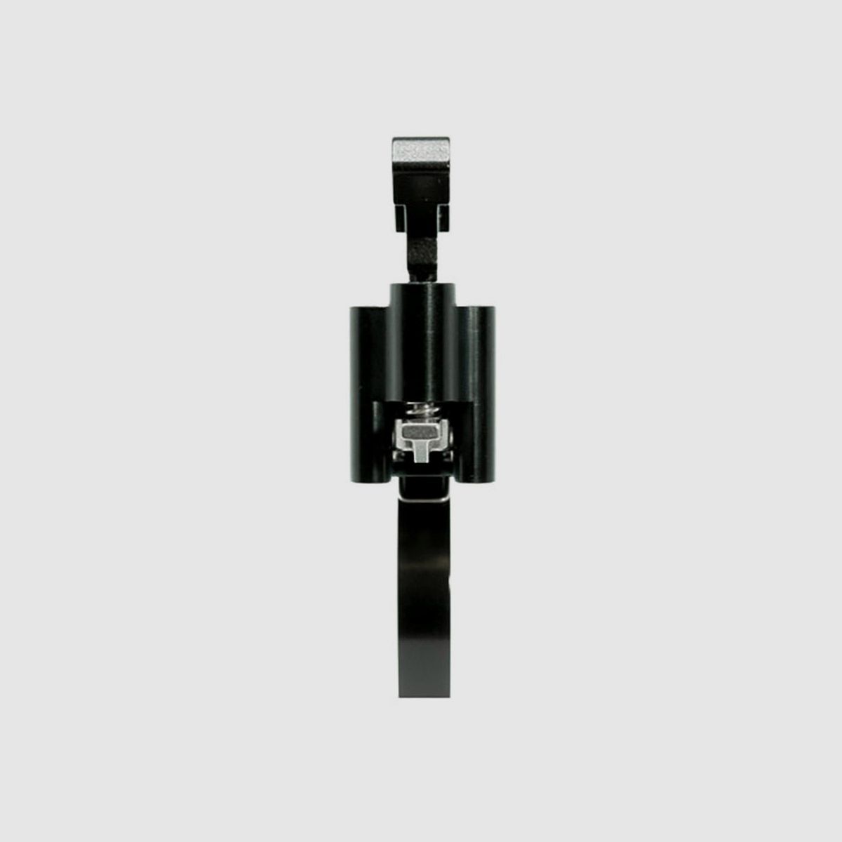 Adaptable 2-Stage 2.5-5lbs straight black AR15, image 3 sur 4