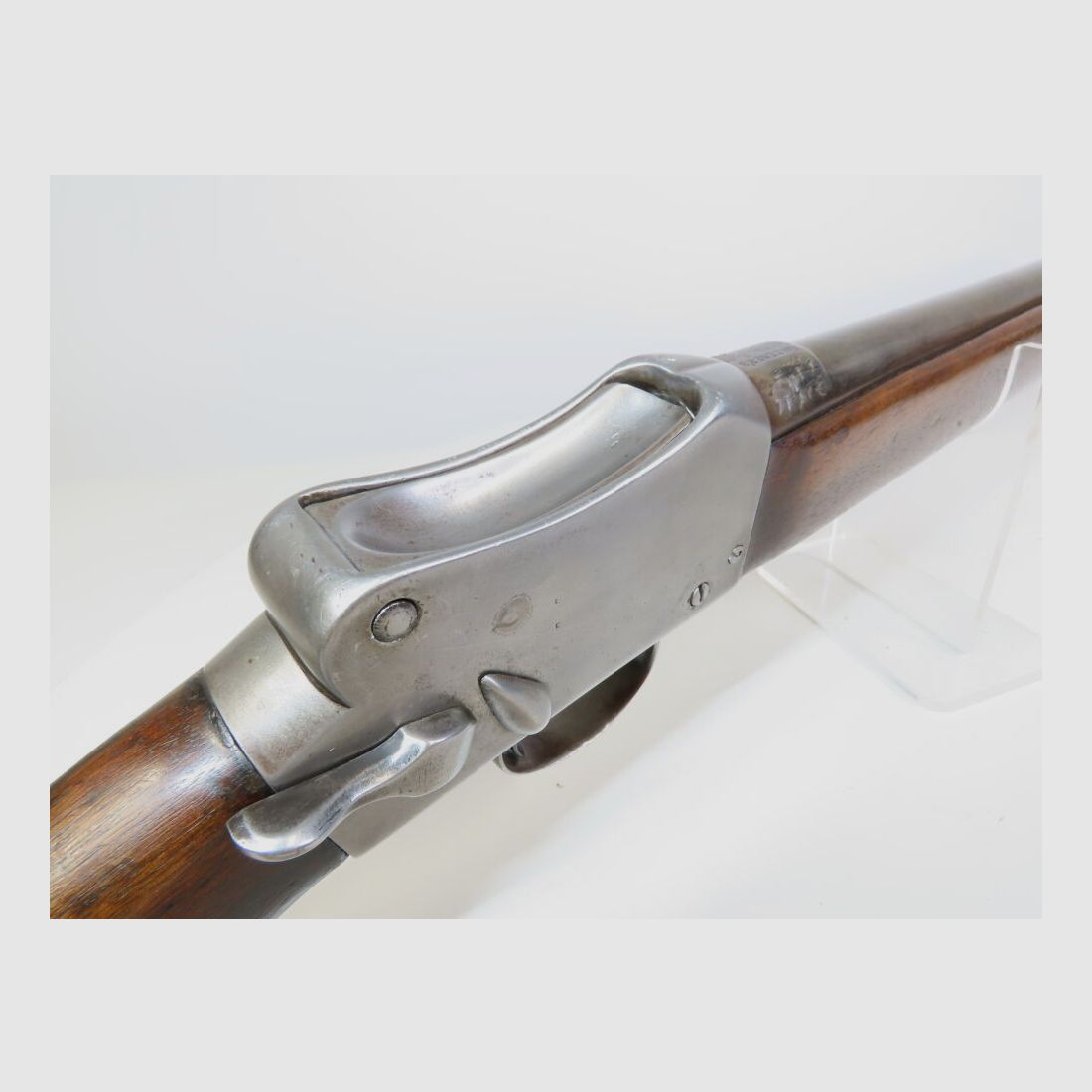 Flinte Greener Ägypten 14BP