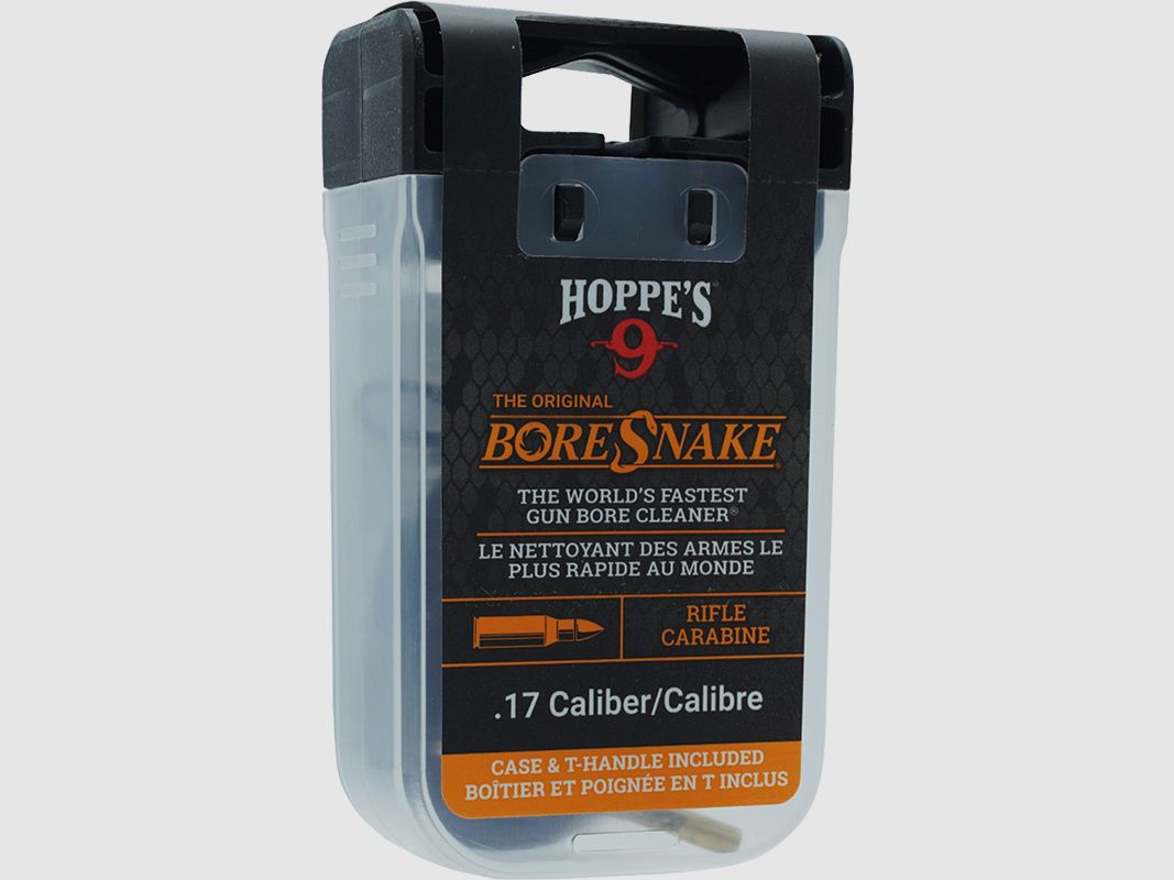 Hoppes Bore Snake cord di pulizia cal. .12 / 16 e 9mm