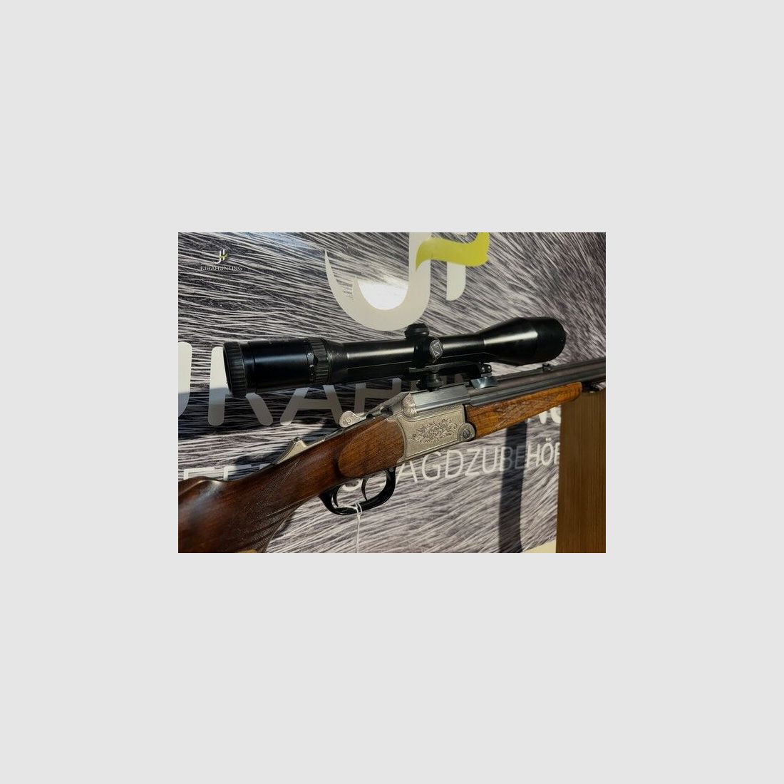 Blaser BD880; 7x57R; .22Hornet; 20/76; Zeiss 3-12x52 BD880