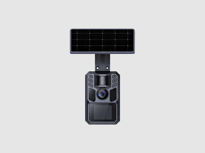 Bearstep Solar Telecamera per Fauna Selvatica Delta HD |