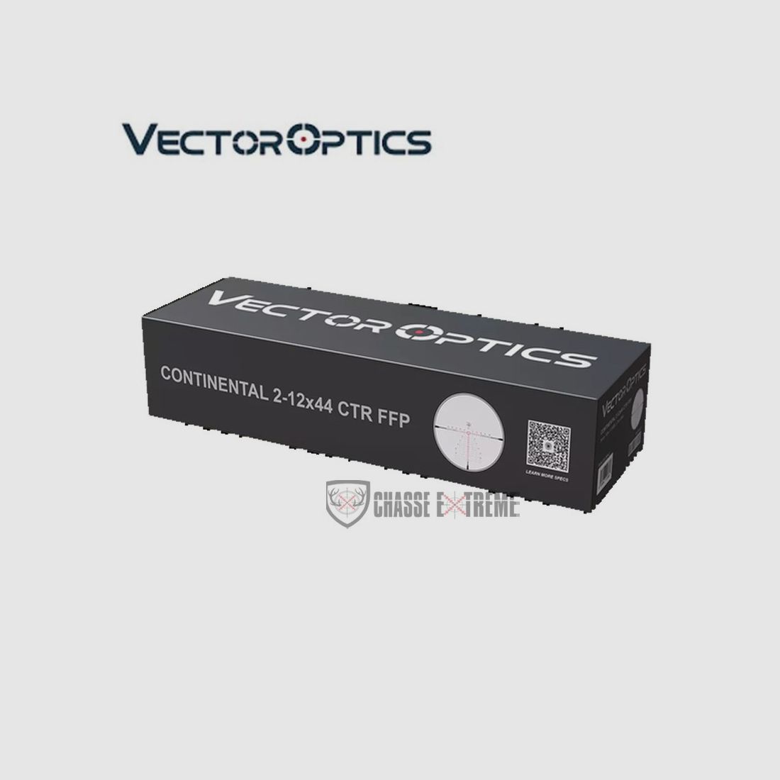 Luneta VECTOR OPTICS Continental X6 2-12X44 CTR, zdjęcie 7 z 7