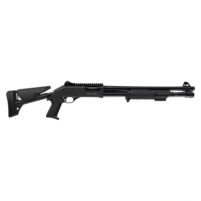 Strzelba ASELKON STATO 3-GT Extra Black KAL. 12/76