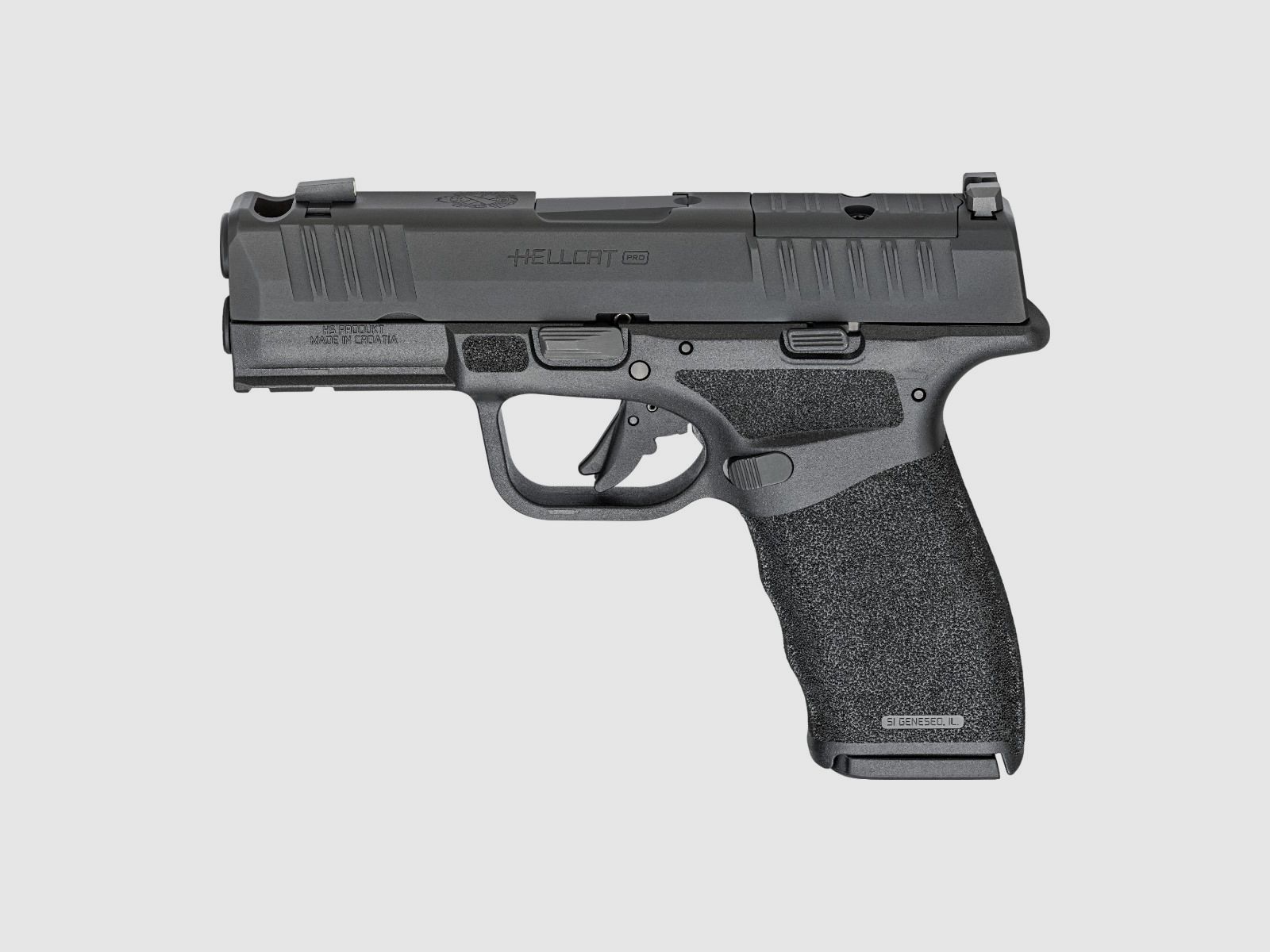 HS Hellcat Pro OSP 3,7" m/Comp