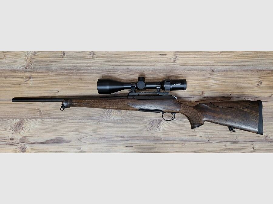 Sauer & Sohn 101 Artemis VS with Steiner 3-12x56 Ranger 4 - SPECIAL PRICE