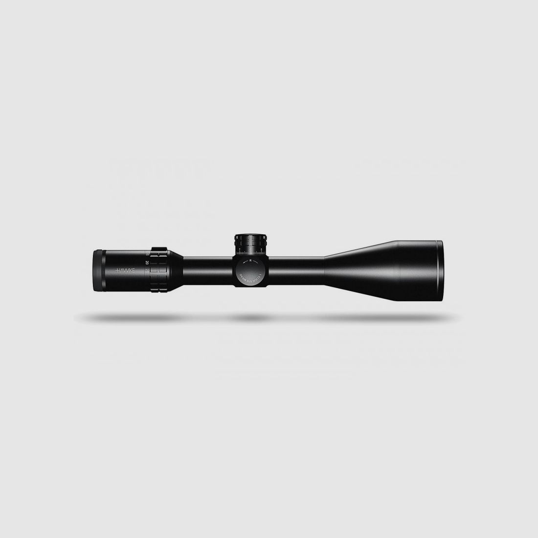 HAWKE SCOPE FRONTIER FFP 5-25X56 MIL PRO
