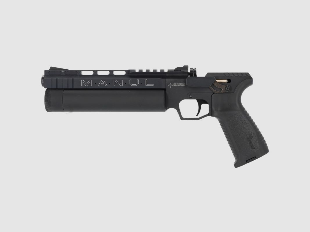 PCP-Pistole Manul AGN Technology, Bild 1 von 2