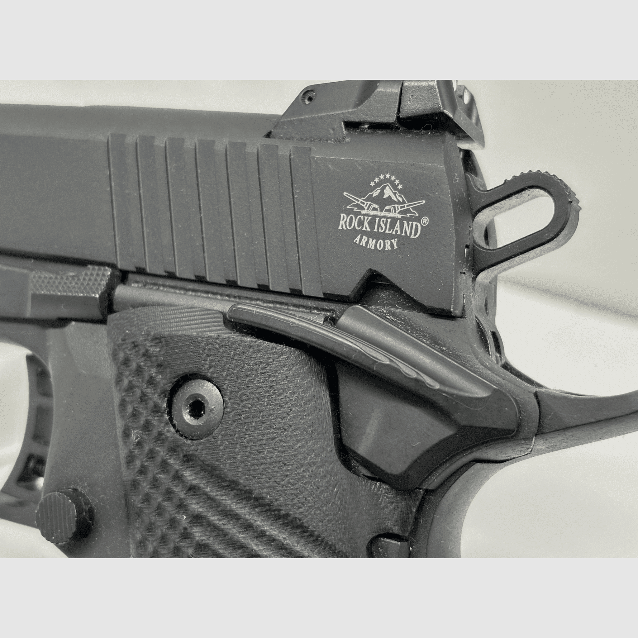 ARMSCOR 1911 A2 FS HC TAC ULTRA 5″ | 9mm Luger