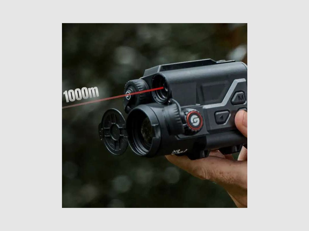 Guide Sensmart TB630 LRF Wärmebild Vorsatzgerät Dual-Use