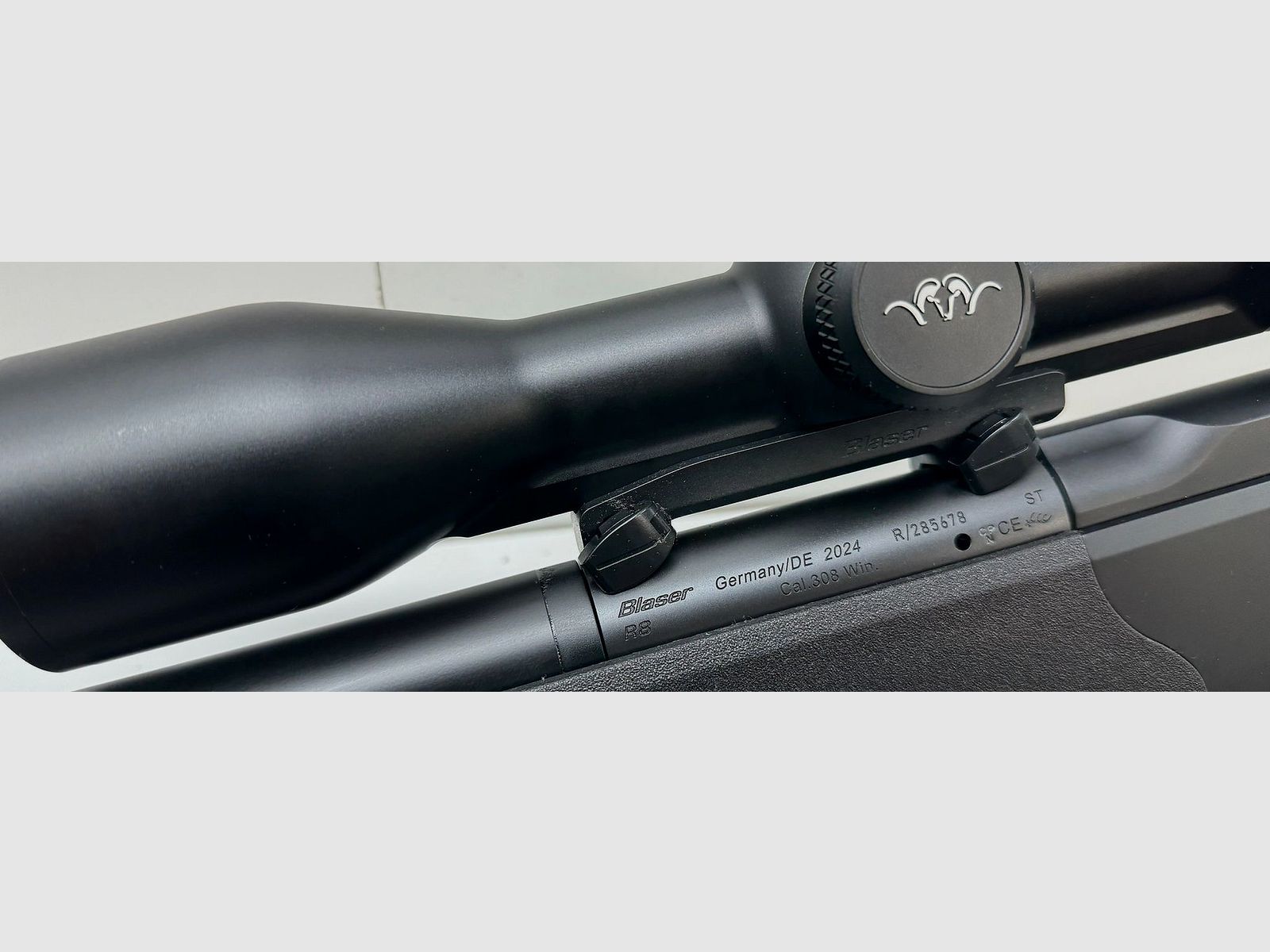 Blaser R8 Ultimate Silence SET